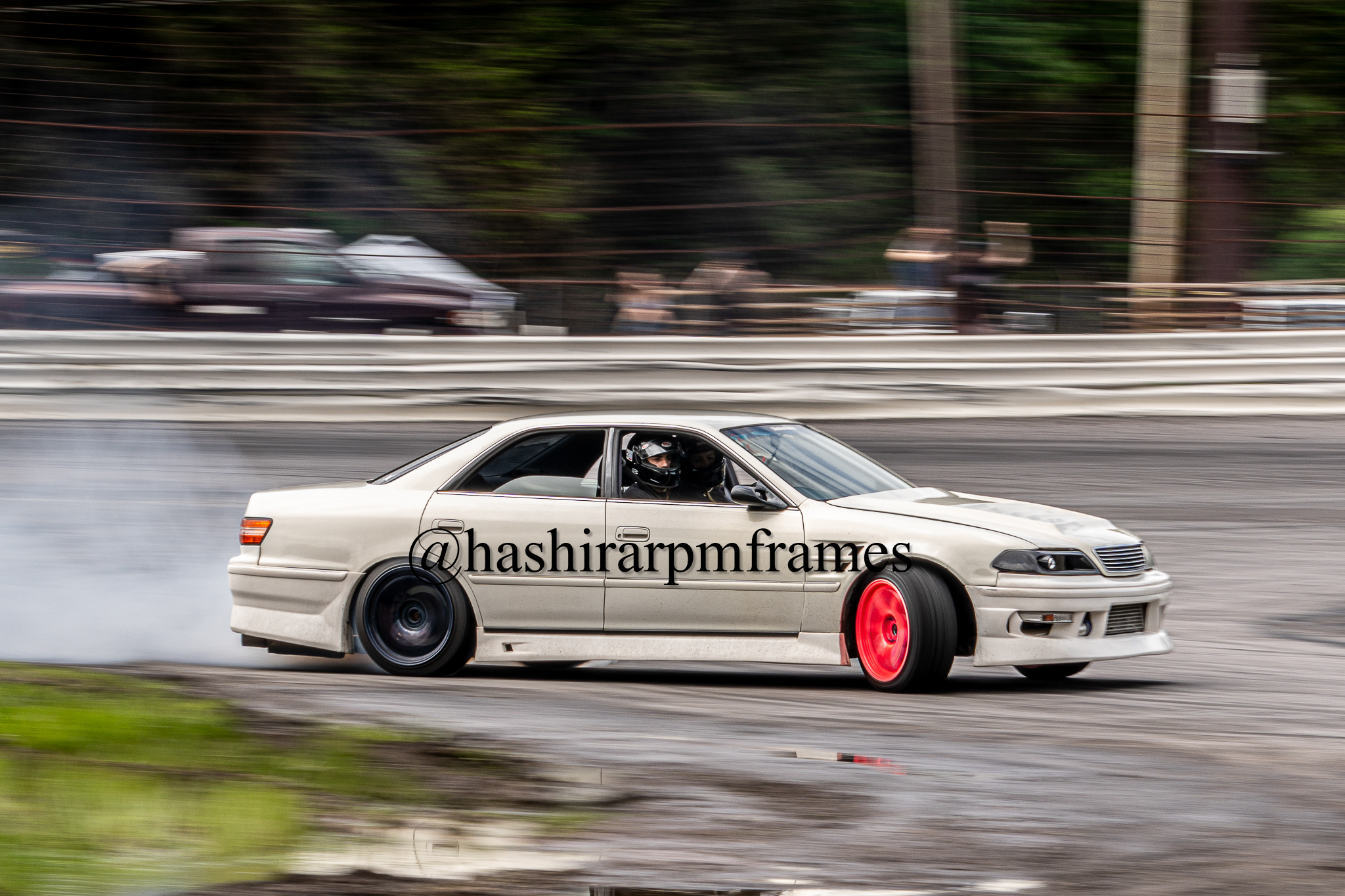 1993 Toyota Mark II Tourer V