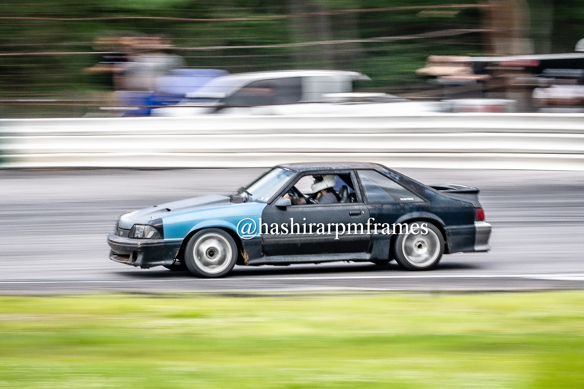 Foxbody Mustang