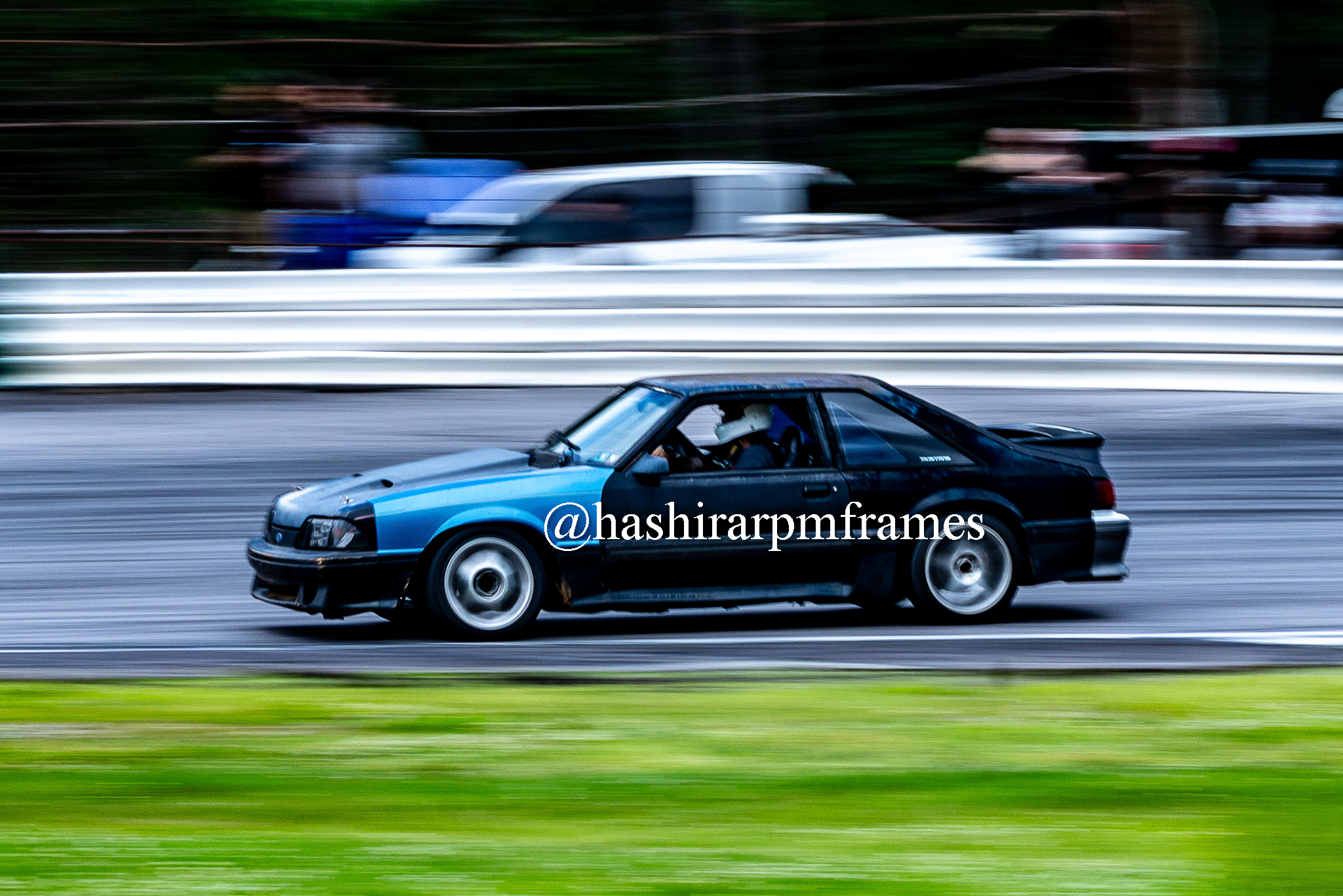 Foxbody Mustang