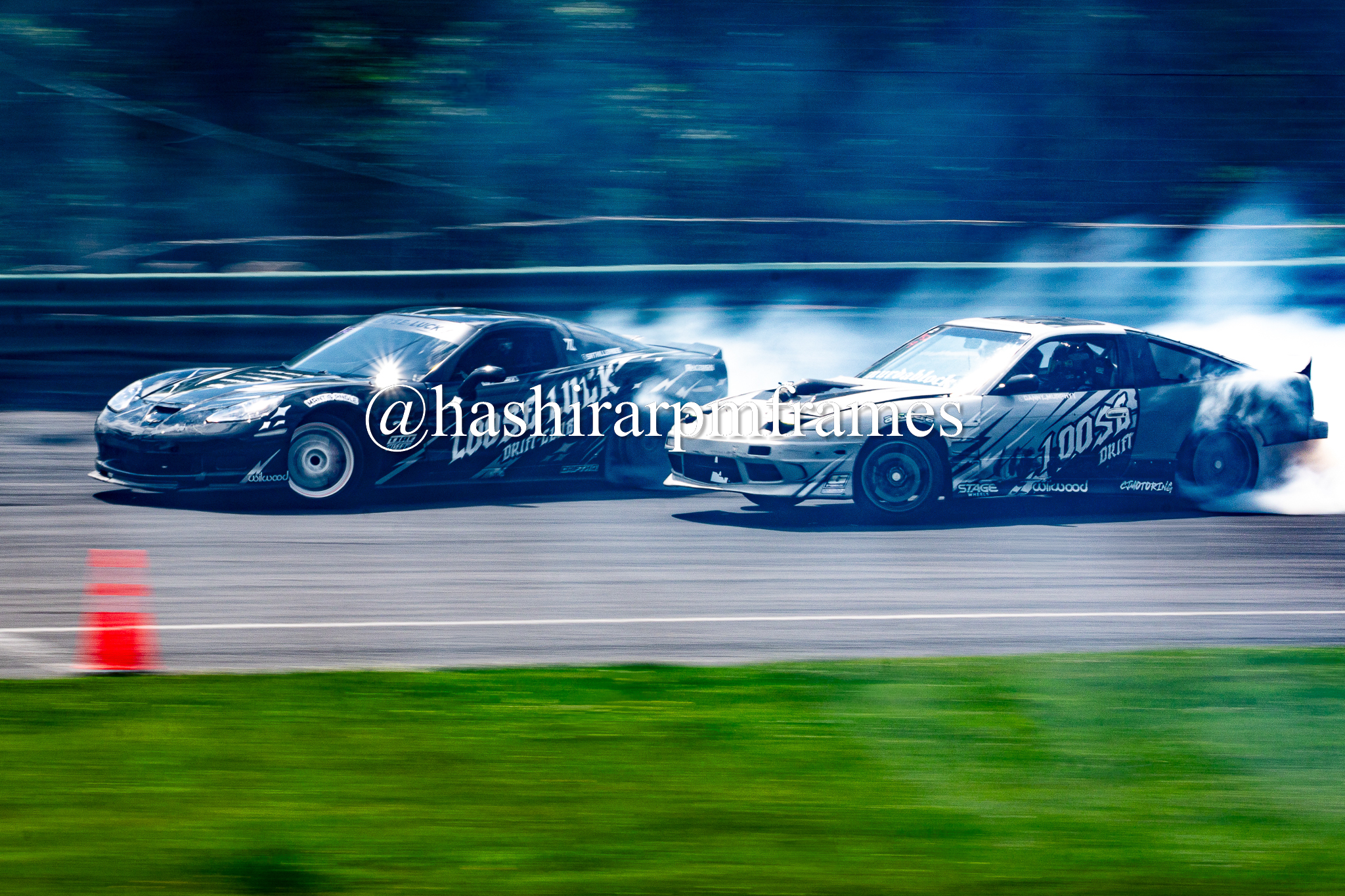 C6 Corvette & 240SX