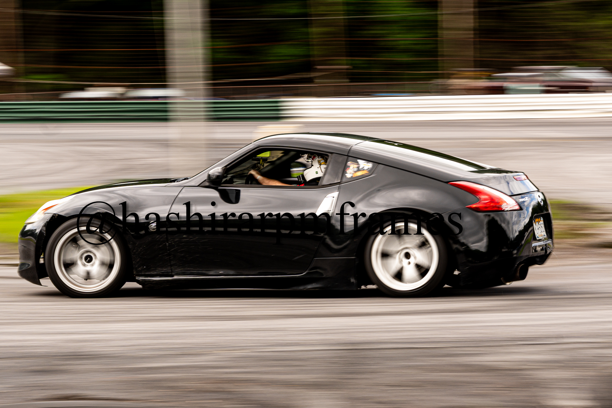 Nissan 370Z Black