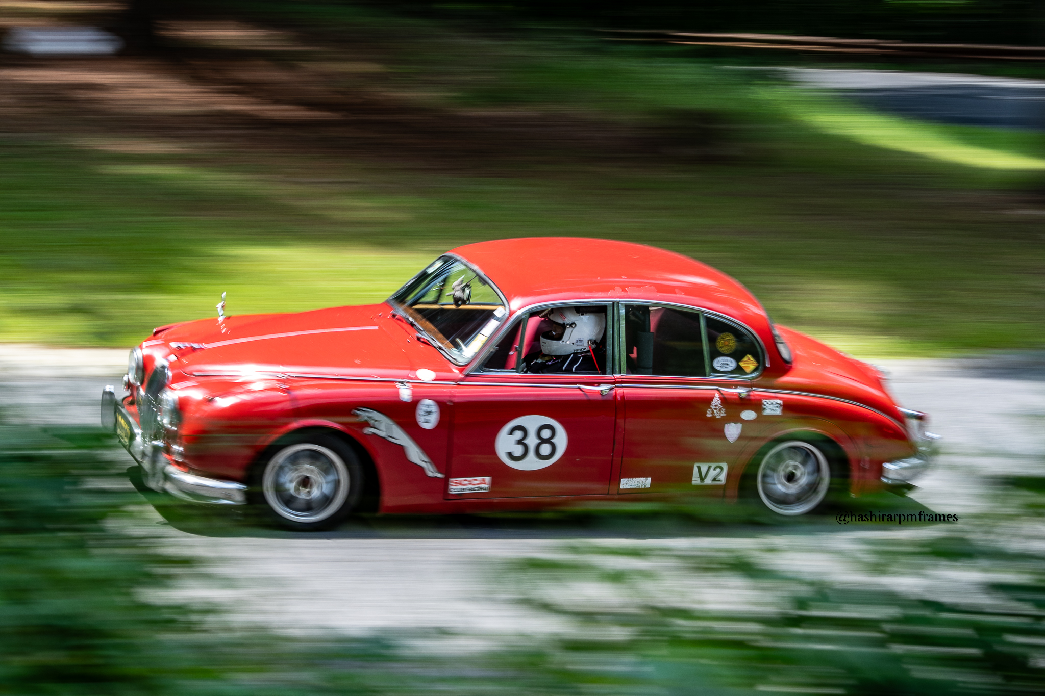 1961 Jaguar Mk II