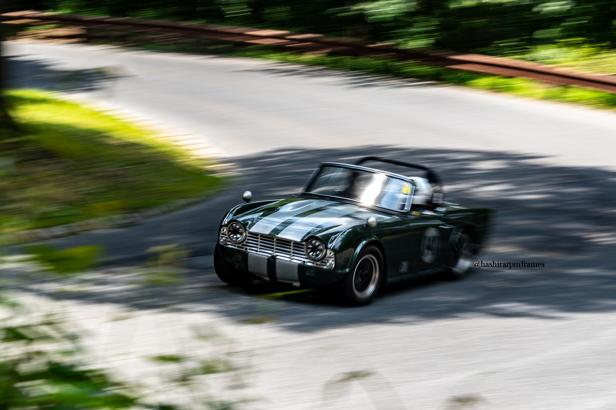 1962 Triumph TR4