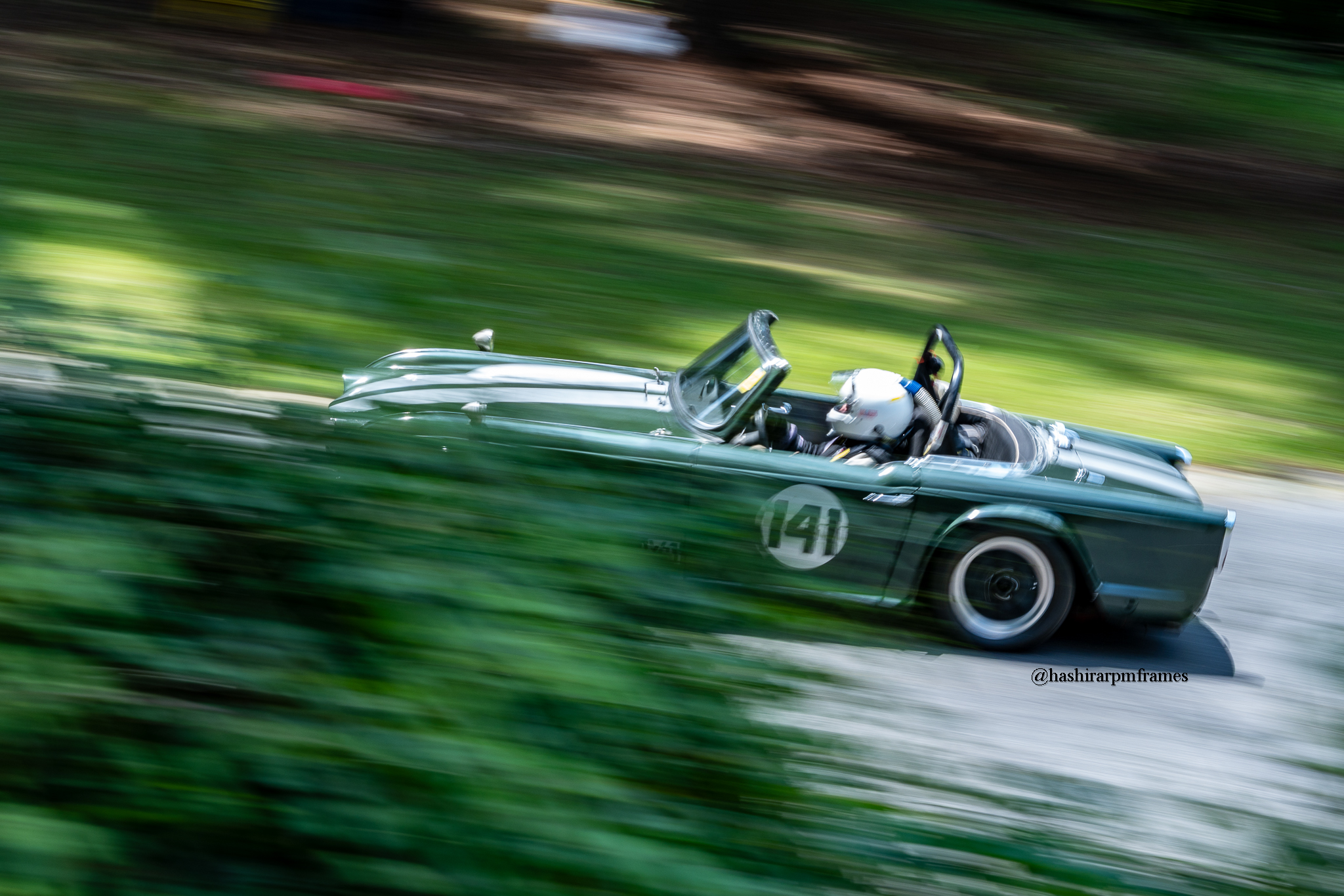 1962 Triumph TR4