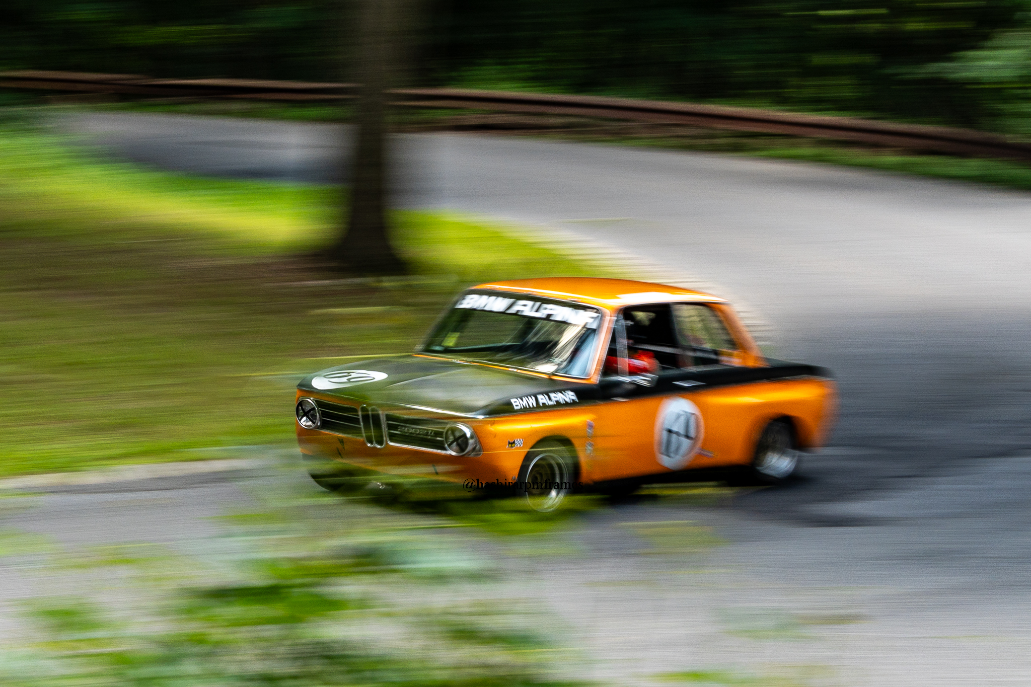 1969 BMW 2002