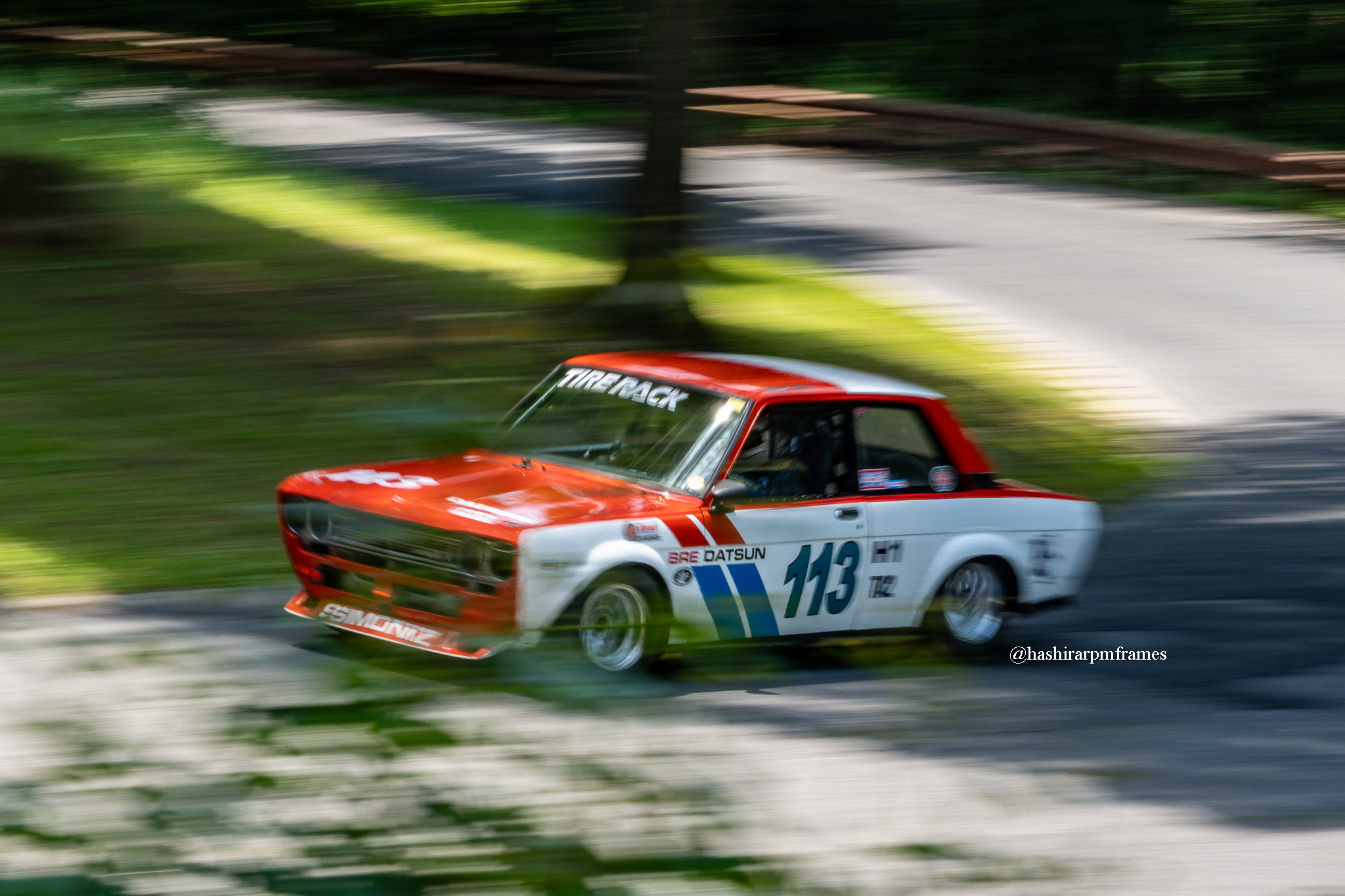 1969 Datsun 510-1