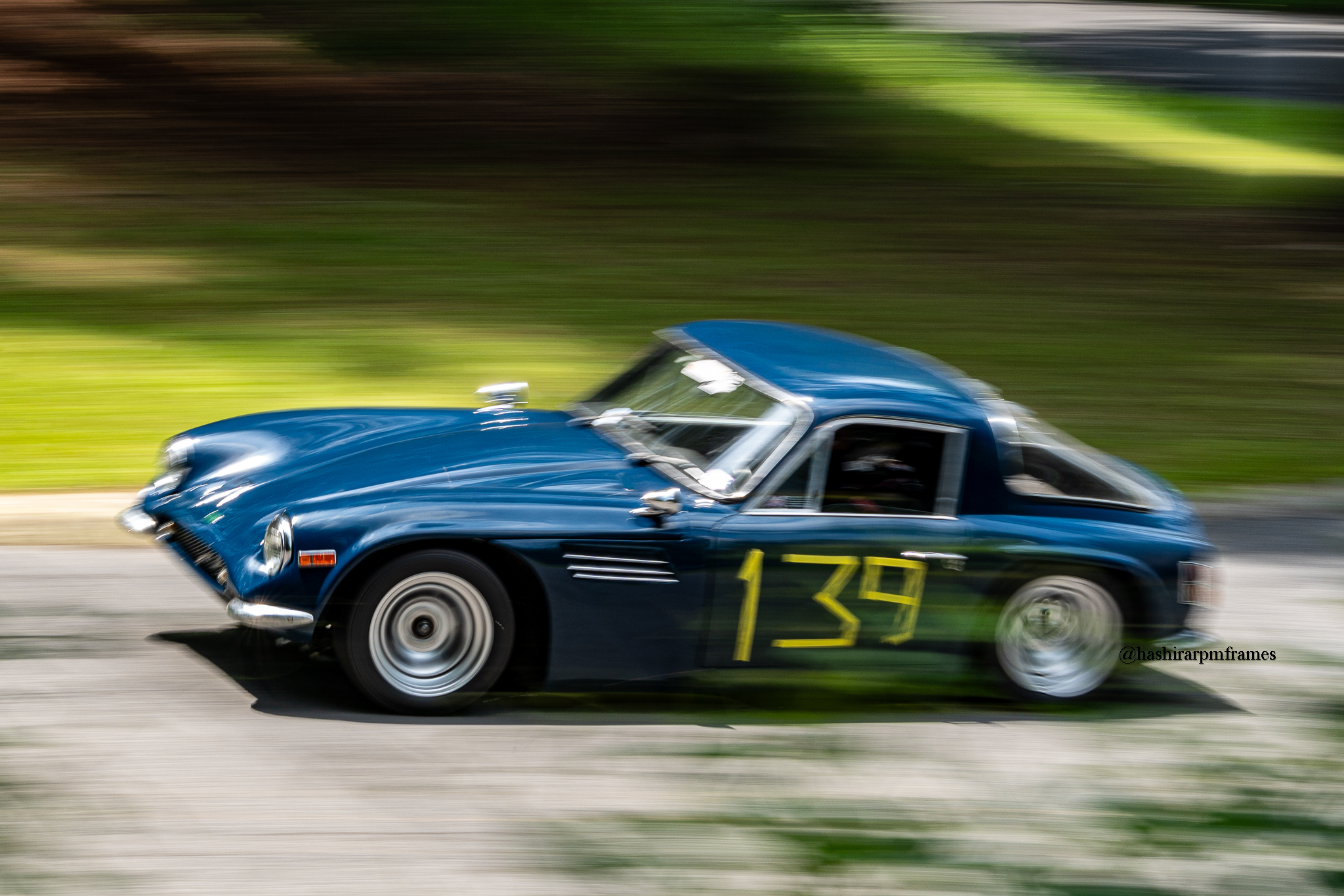 1970 TVR Vixen