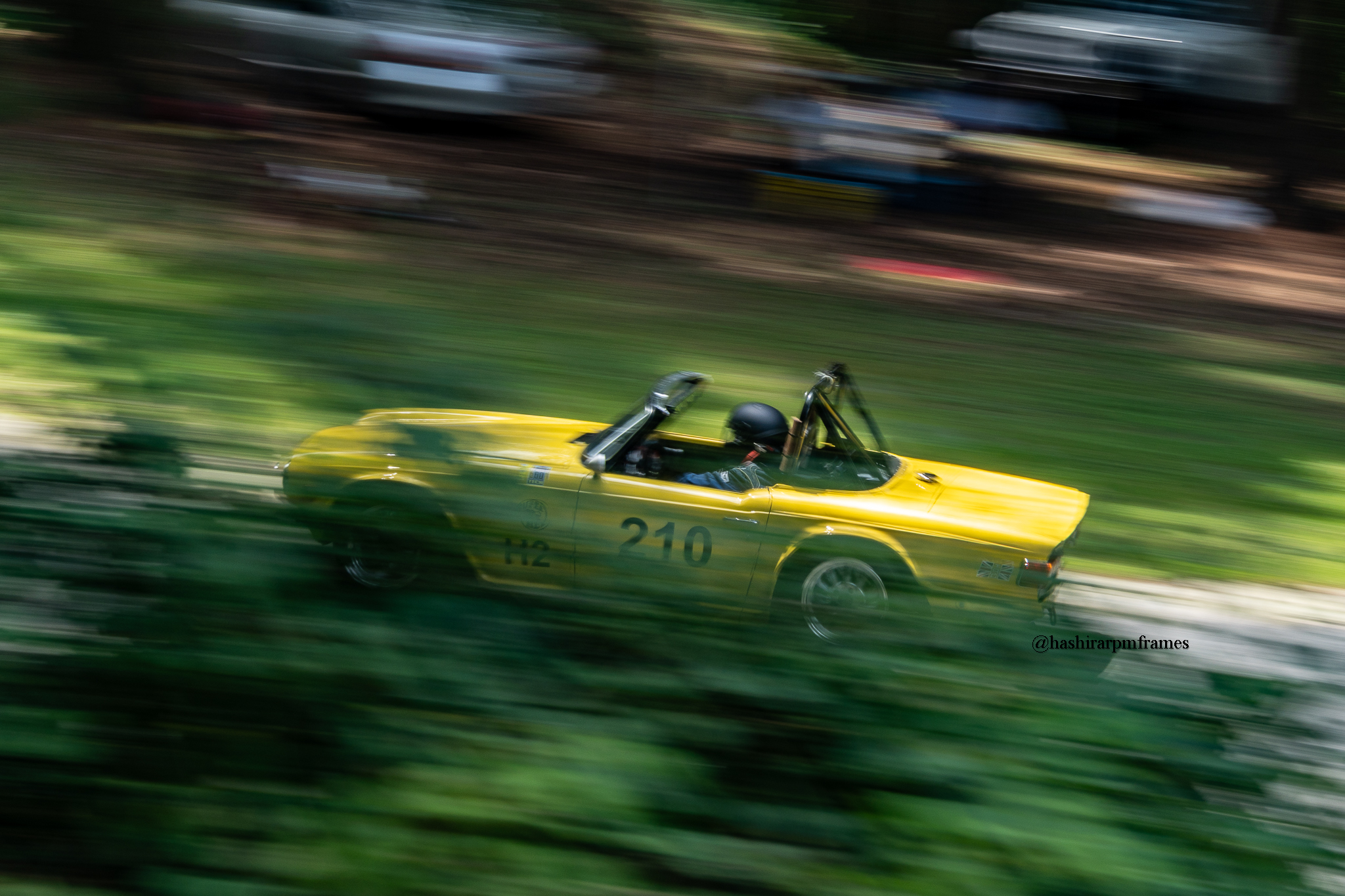 1974 Triumph TR6
