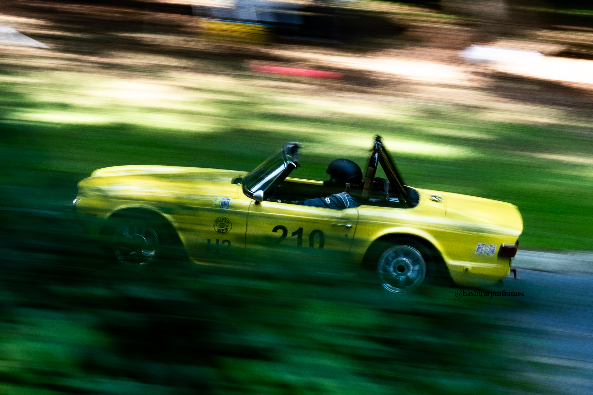1974 Triumph TR6