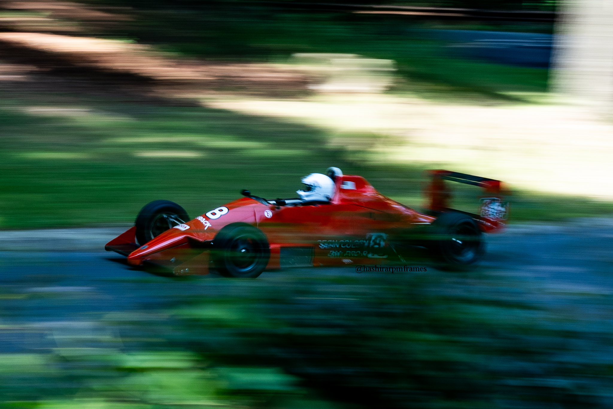 1988 Van Diemen FF2000-1