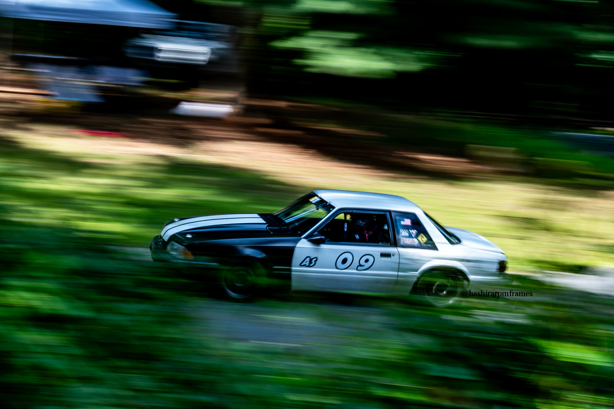 1990 Ford Mustang