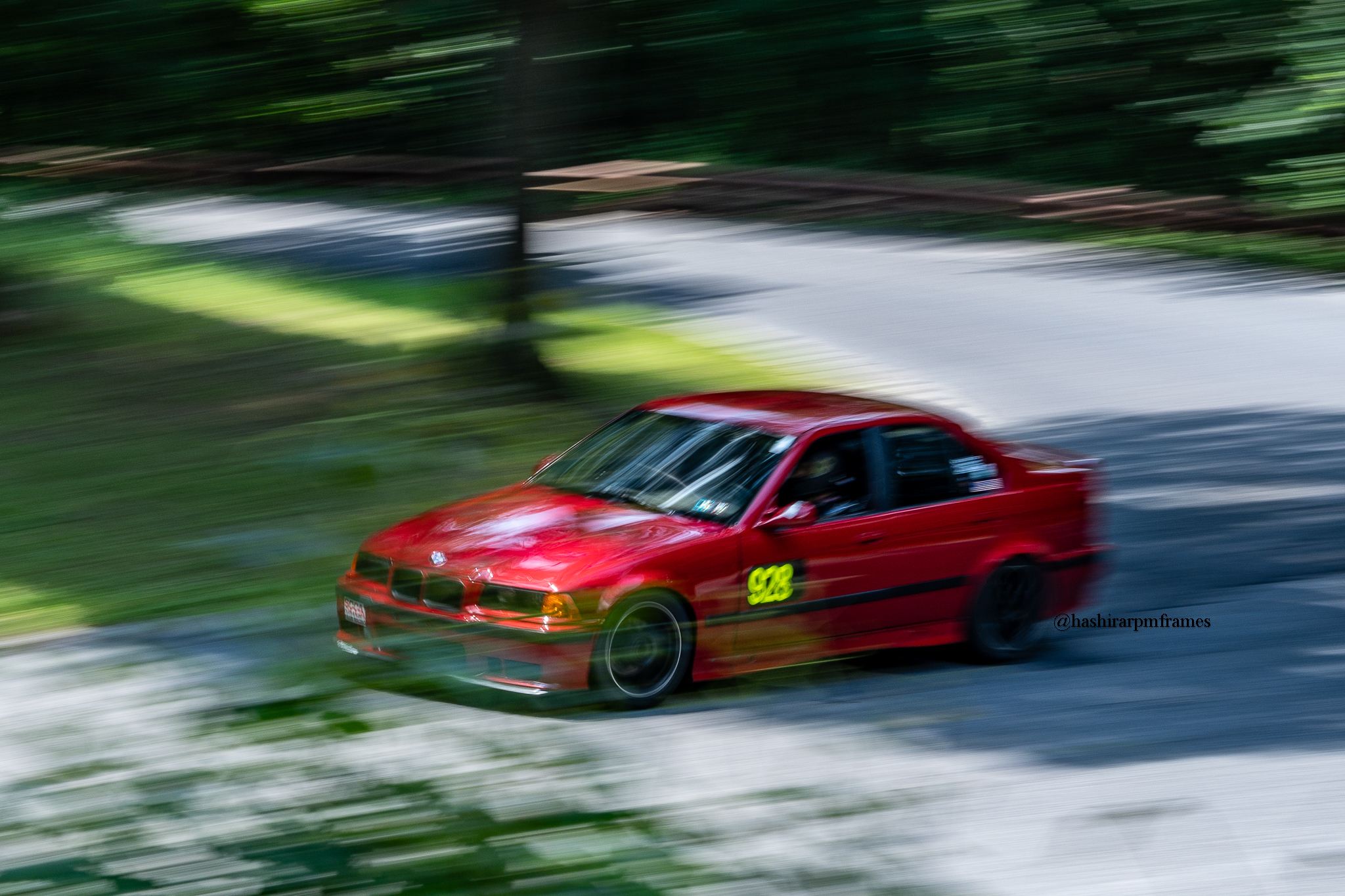 1992 BMW 325i