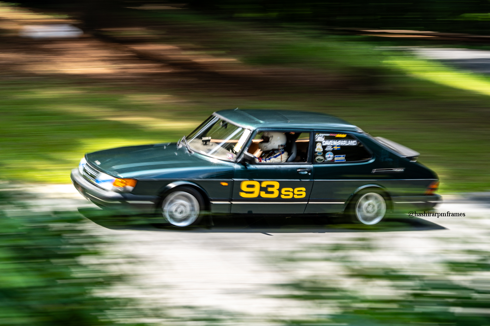 1993 Saab 900T
