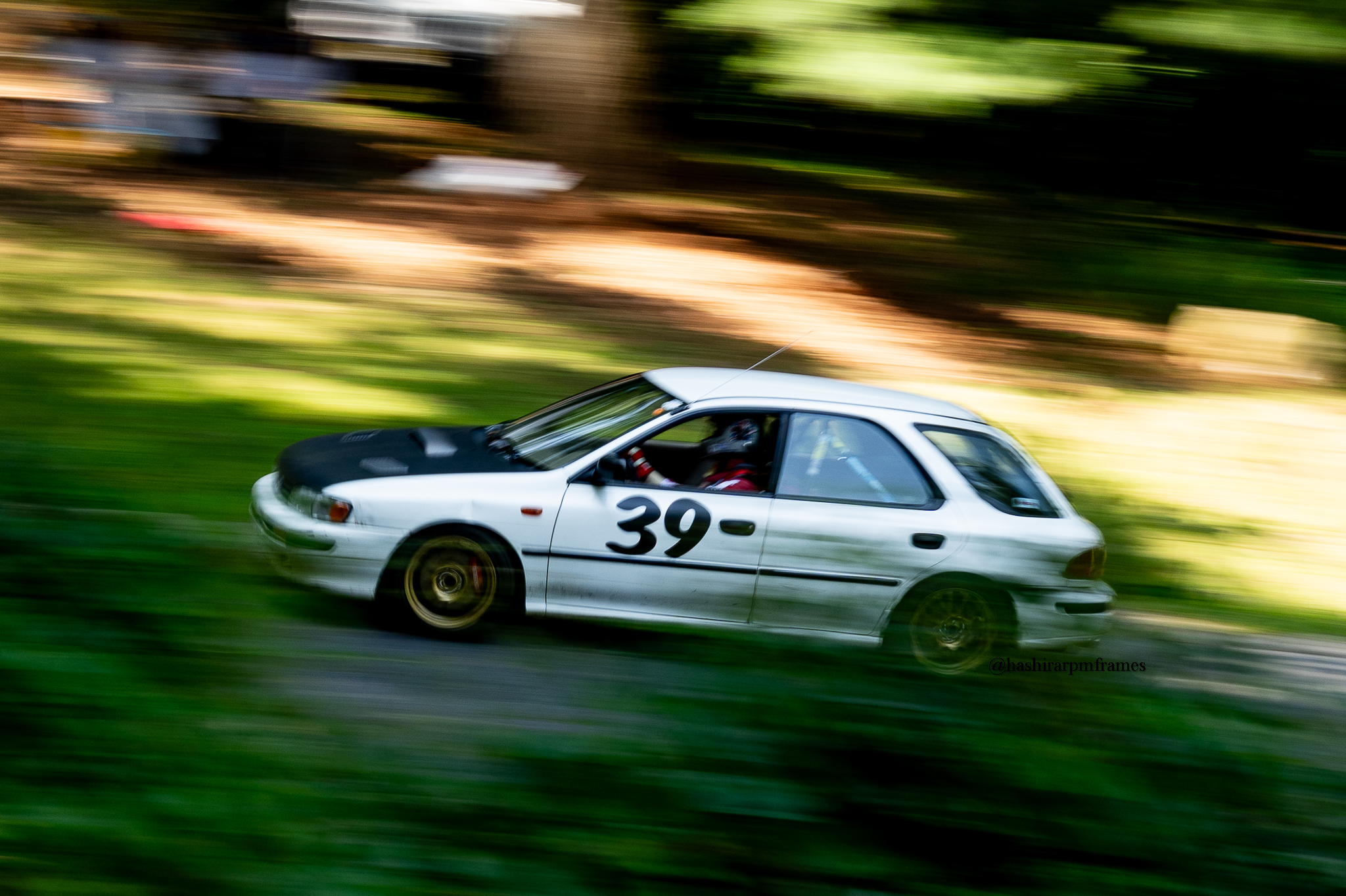 1993 Subaru WRX