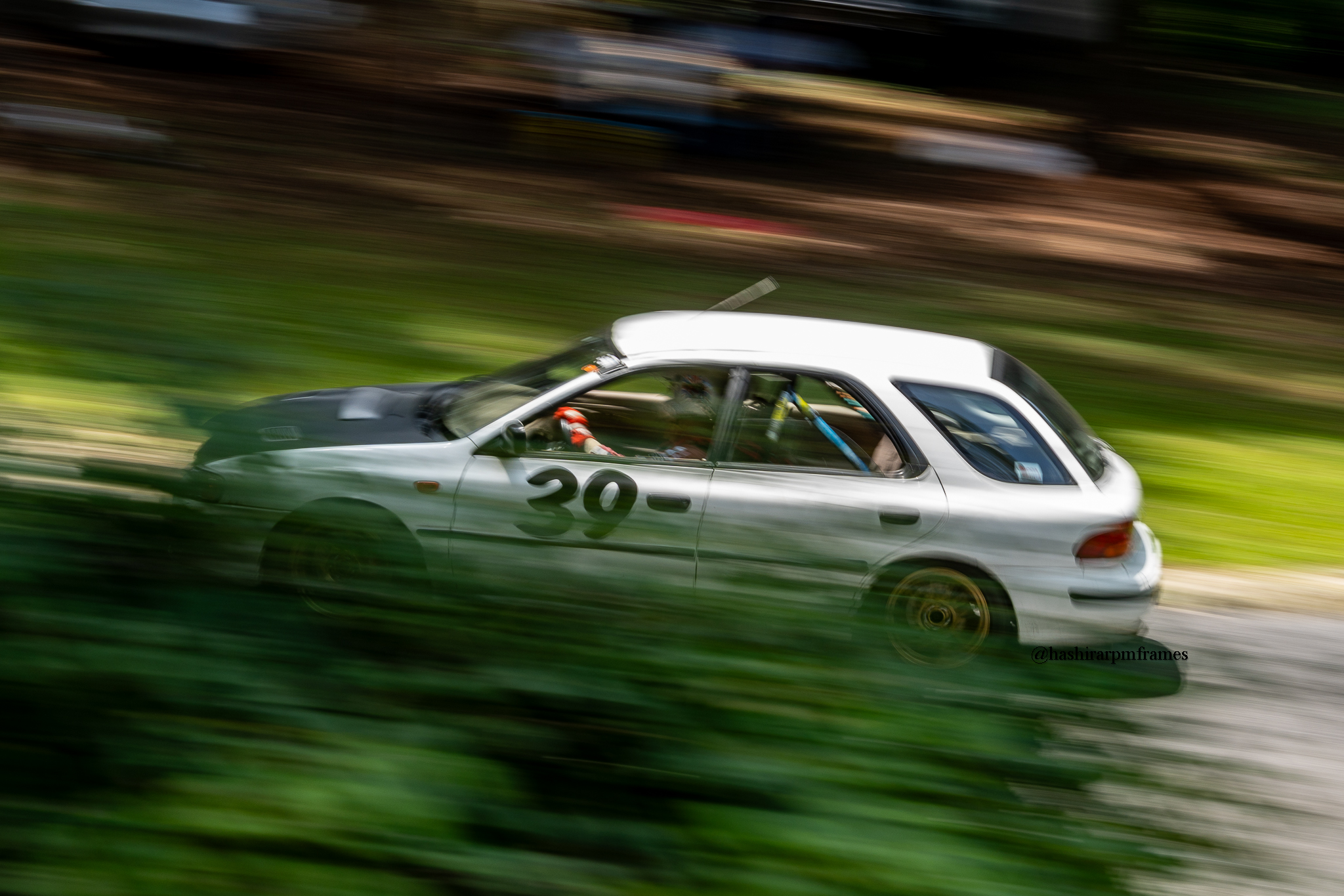 1993 Subaru WRX