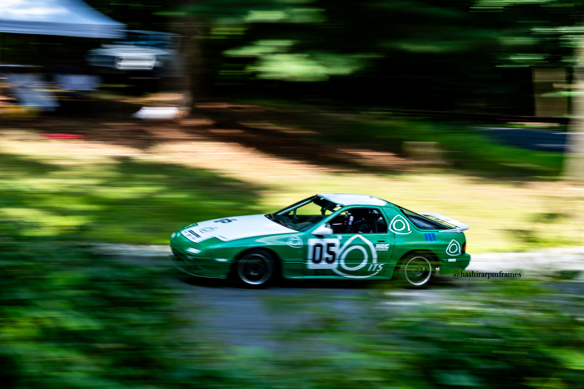 1987 Mazda RX-7