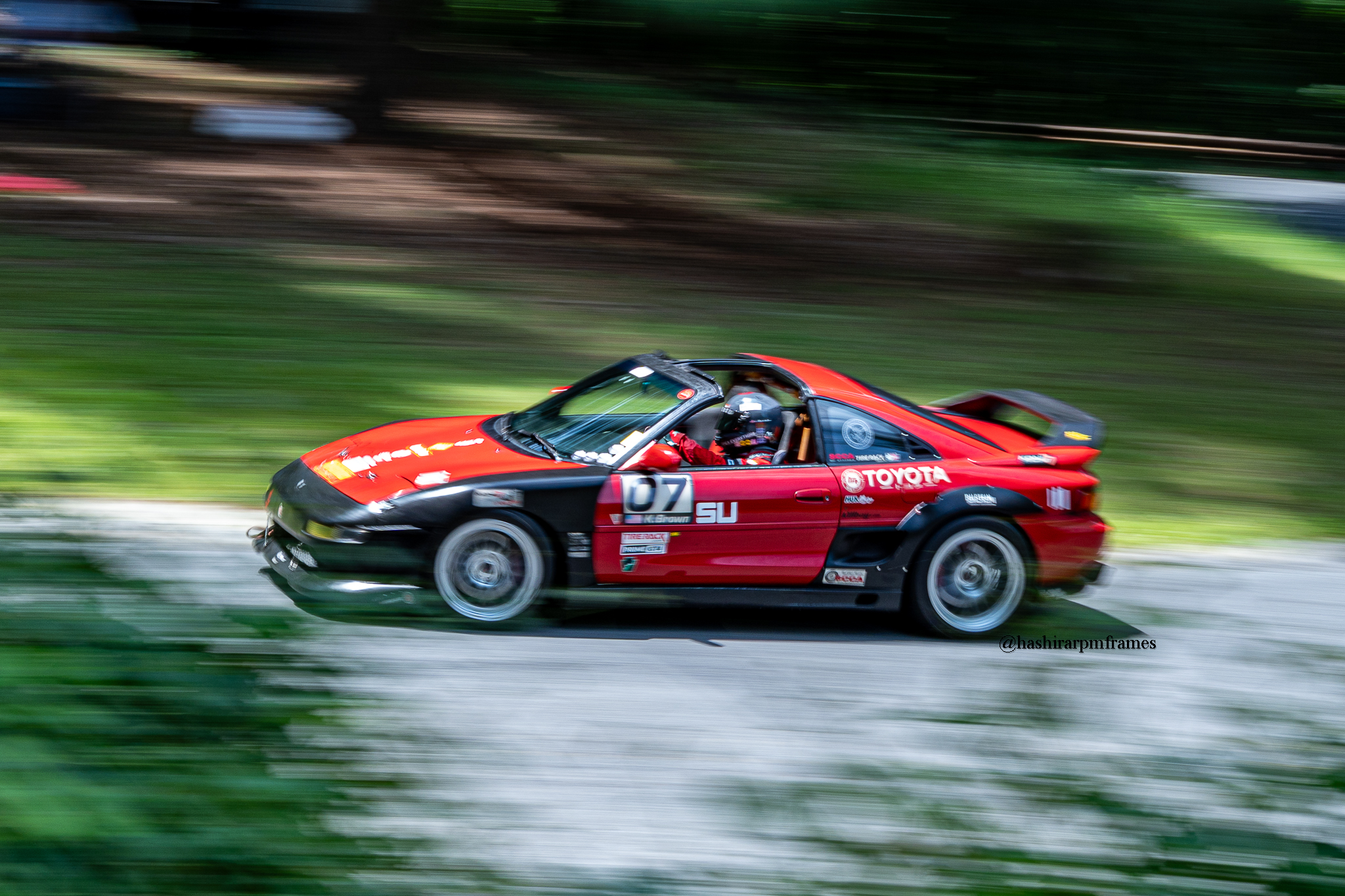 1993 Toyota MR2