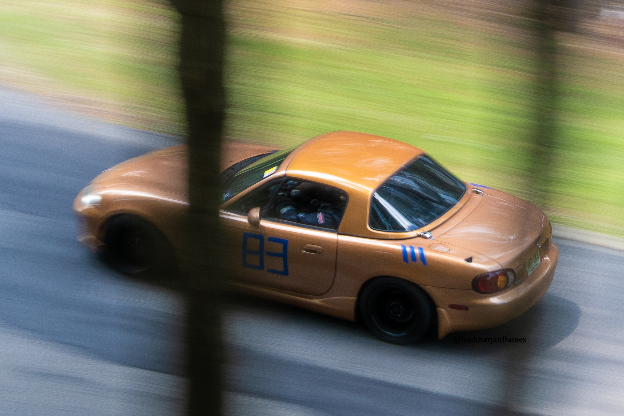 2000 Mazda Miata