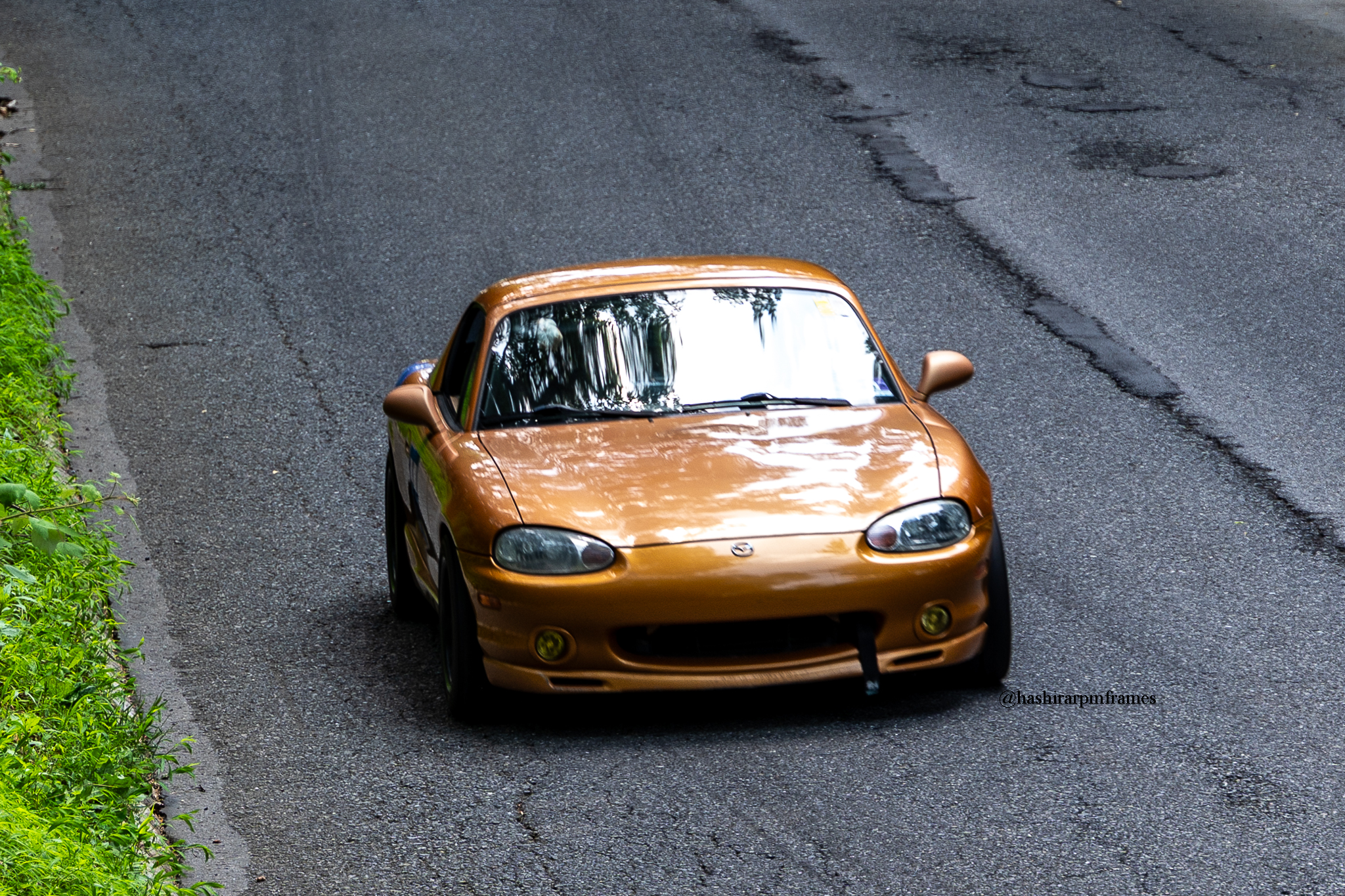 2000 Mazda Miata