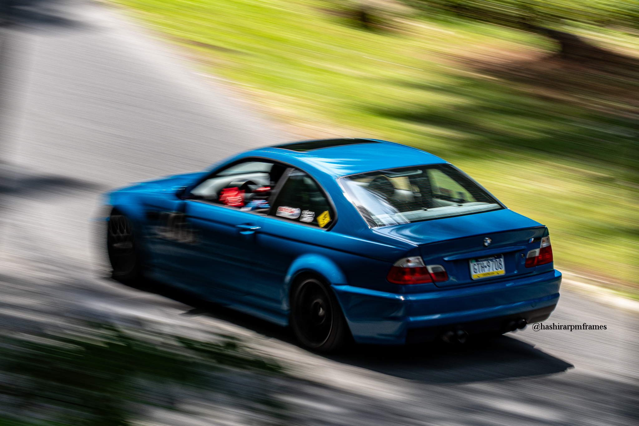 2001 BMW M3