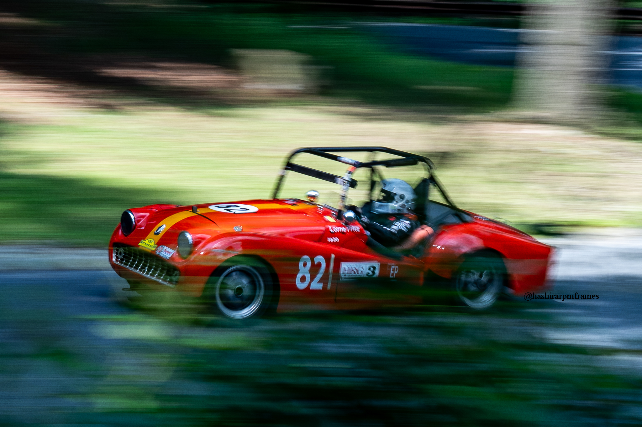 1959 Triumph TR3