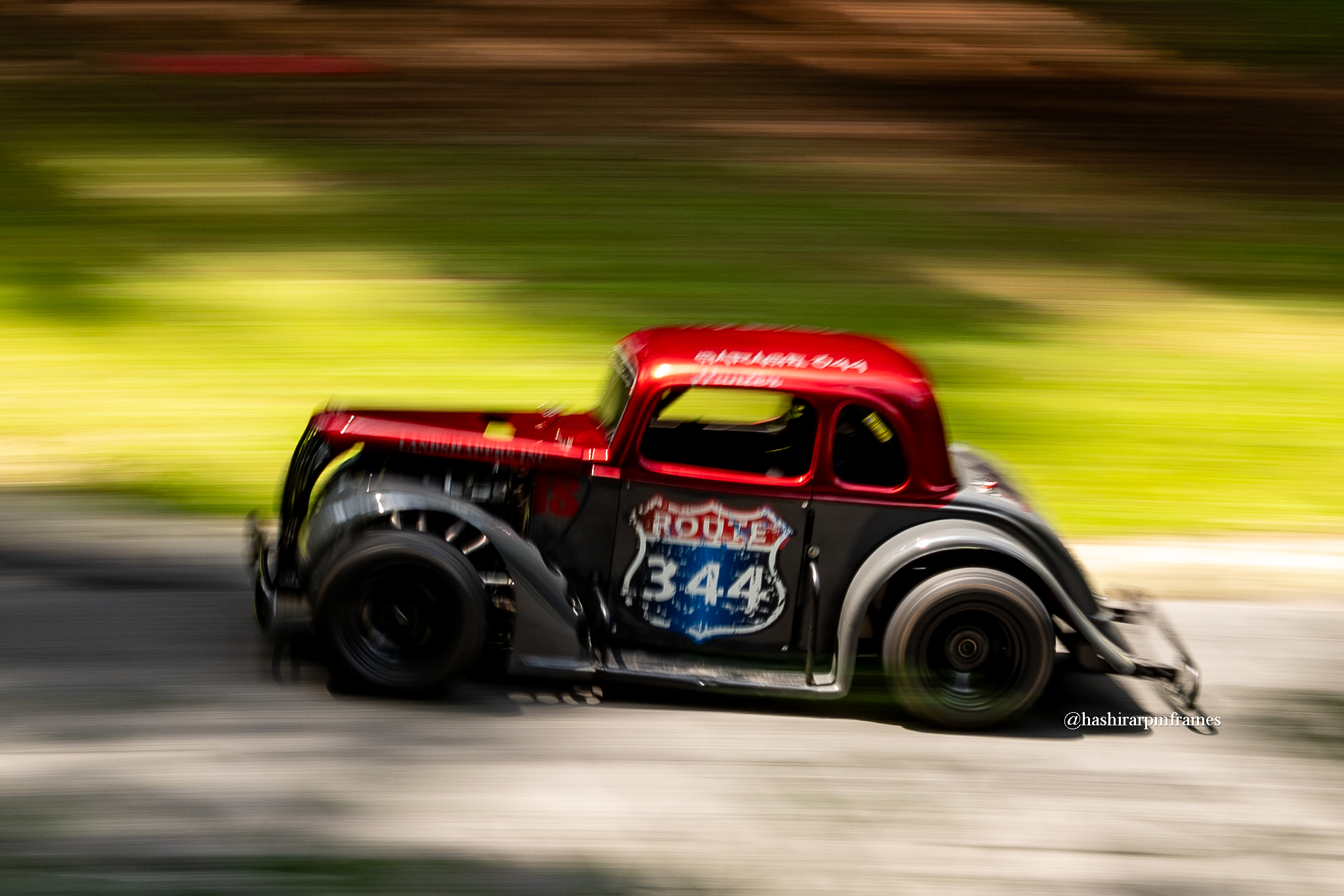 2002 Inex legend