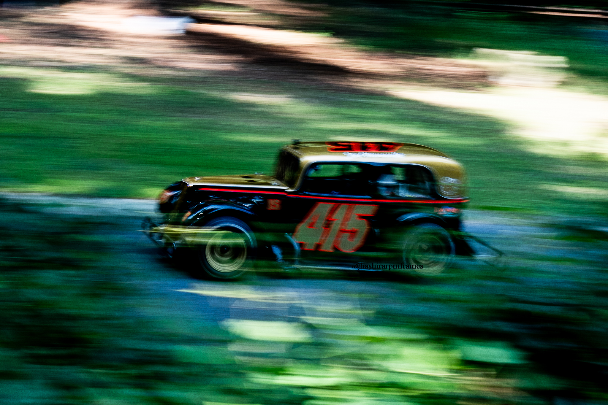 2007 Inex Legend 34 Ford