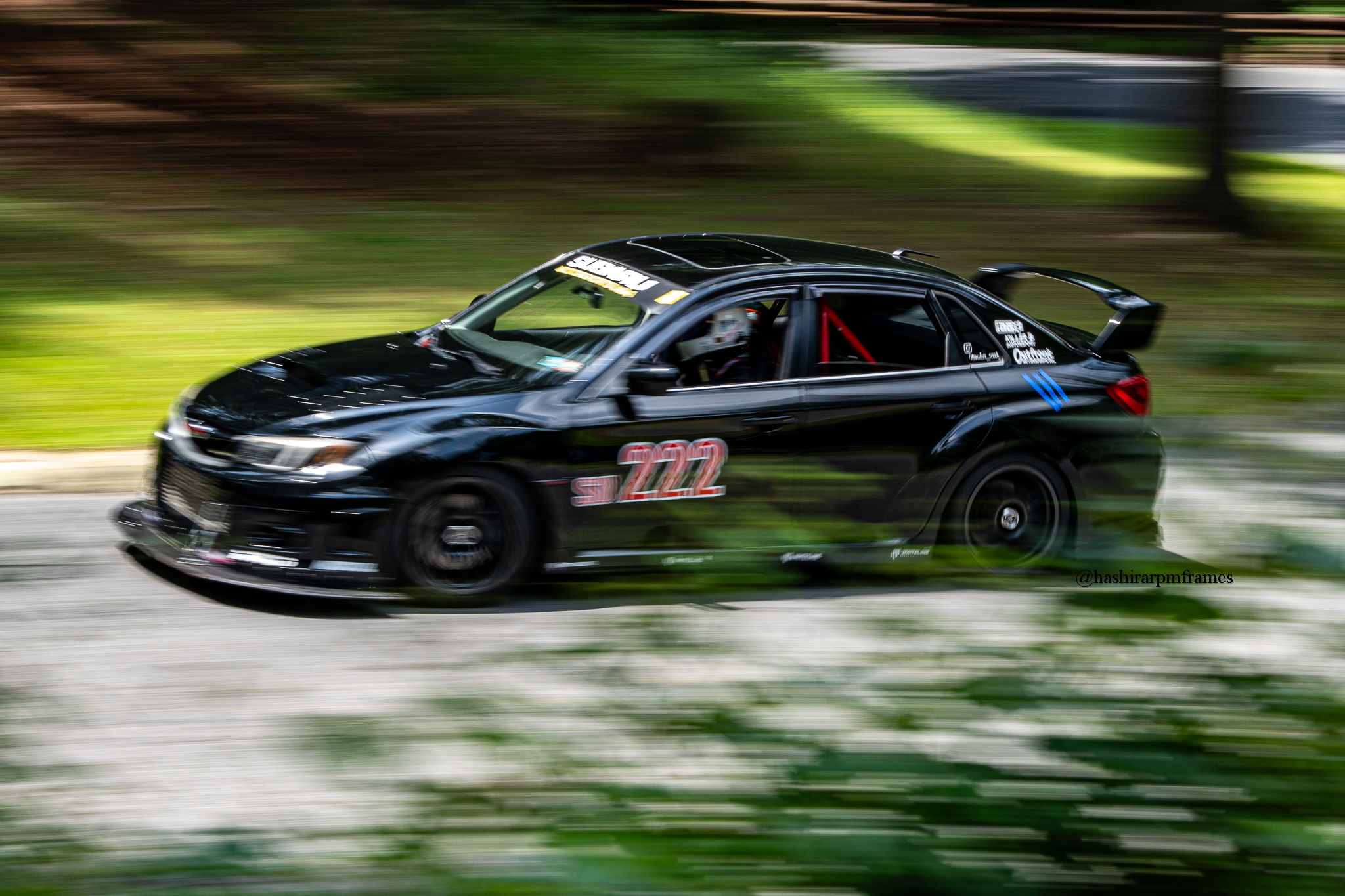2011 Subaru WRX