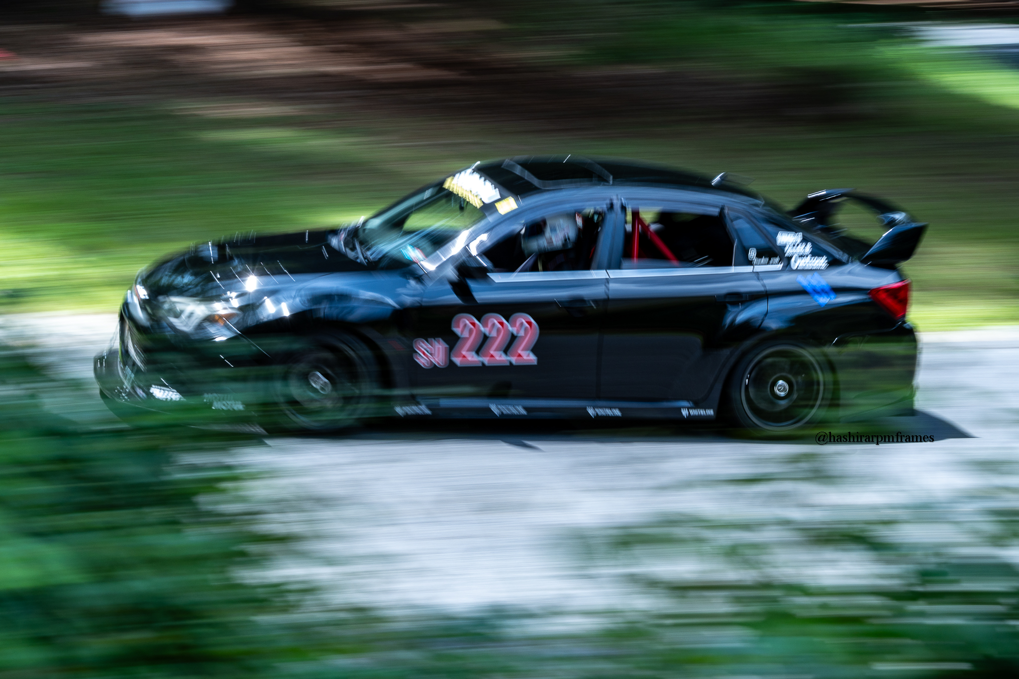 2011 Subaru WRX