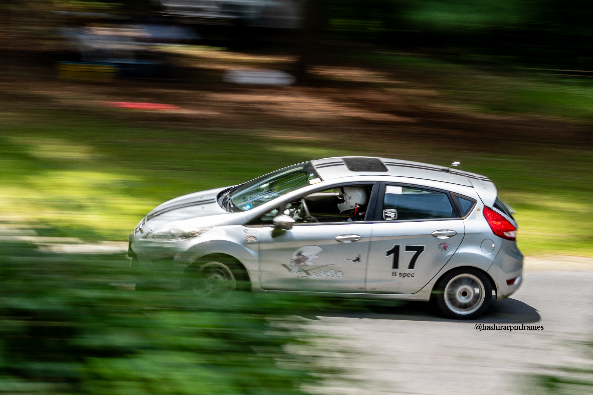 2013 Ford Fiesta
