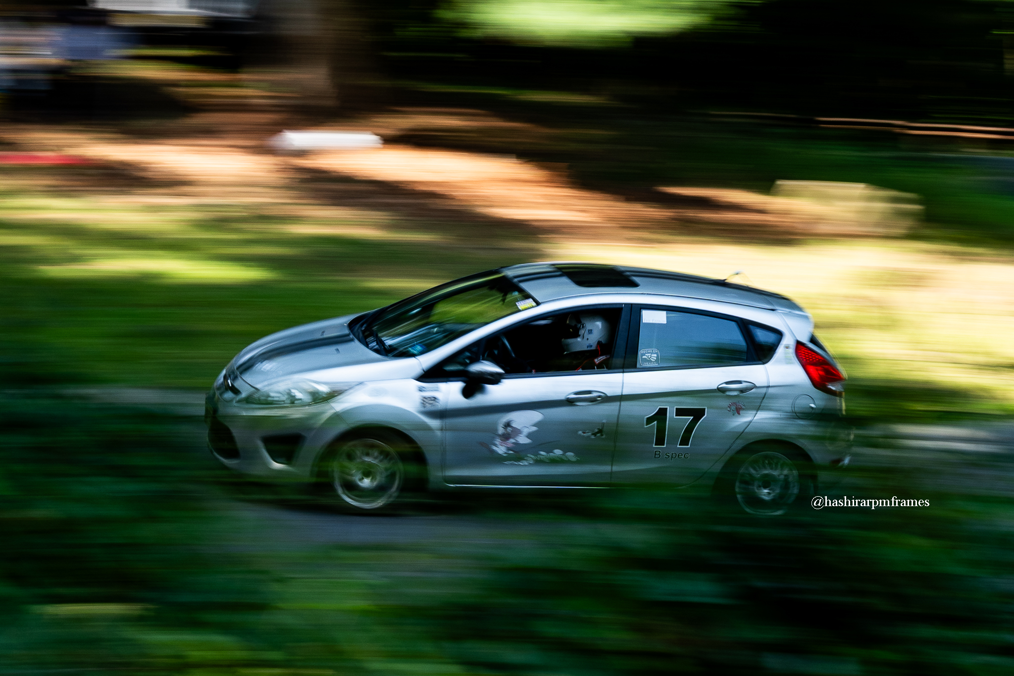 2013 Ford Fiesta