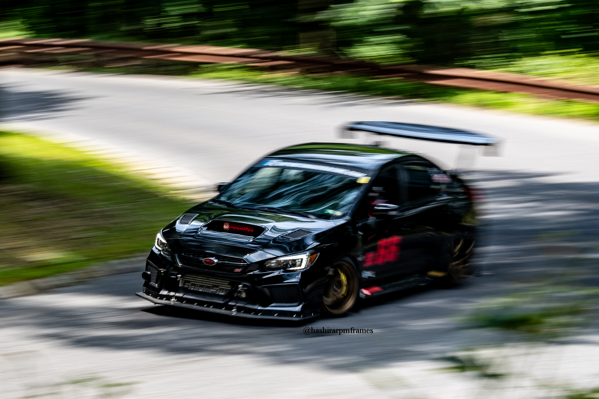 2018 Subaru WRX STI-2