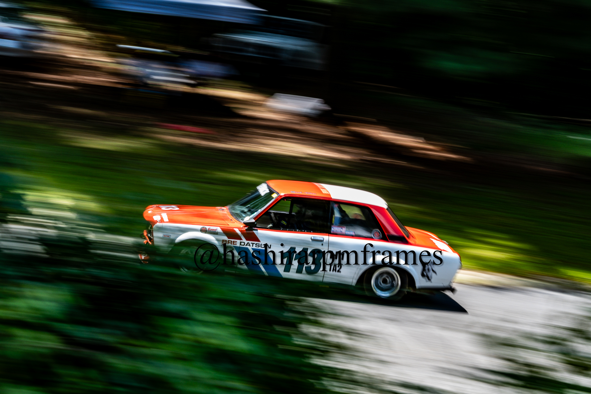 1969 Datsun 510