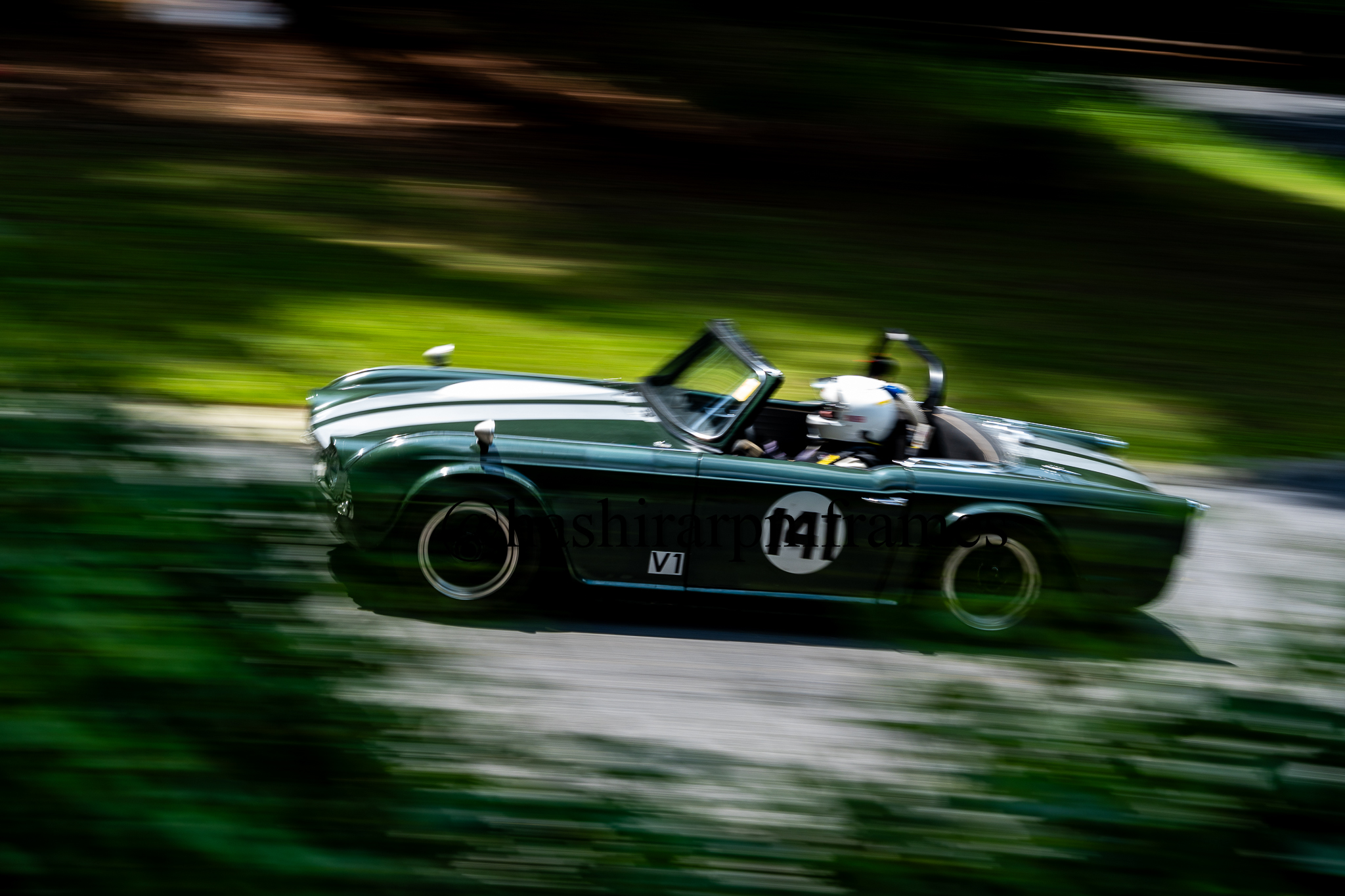 1962 Triumph TR4