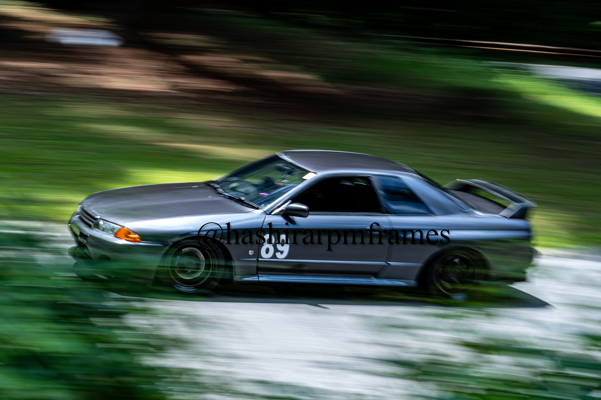 1989 Nissan Skyline GTR