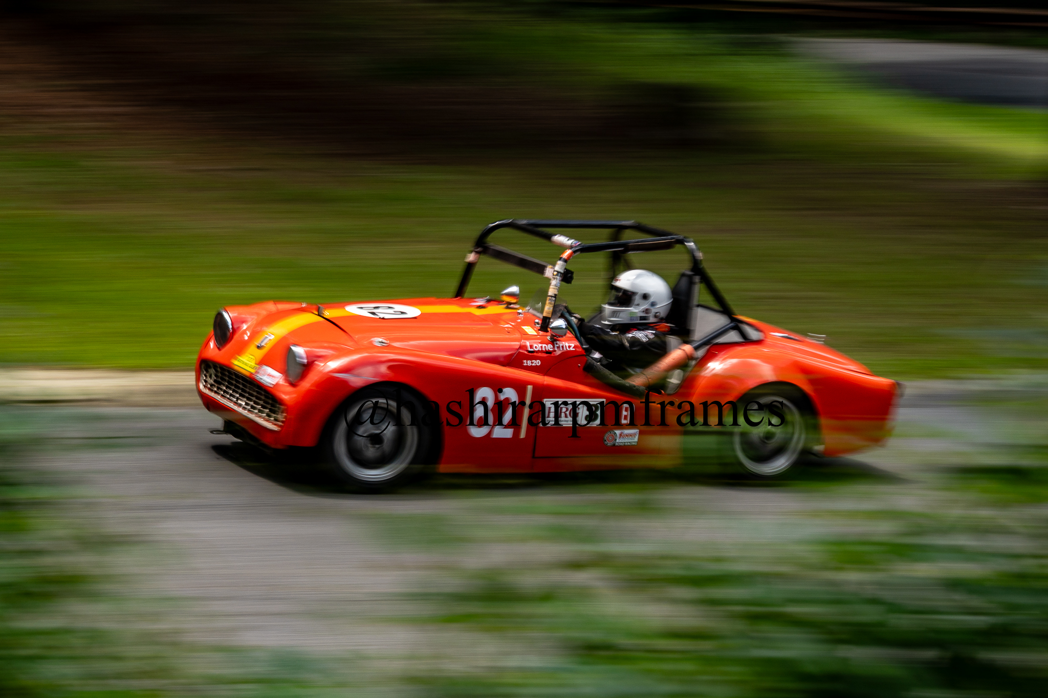 1959 Triumph TR3