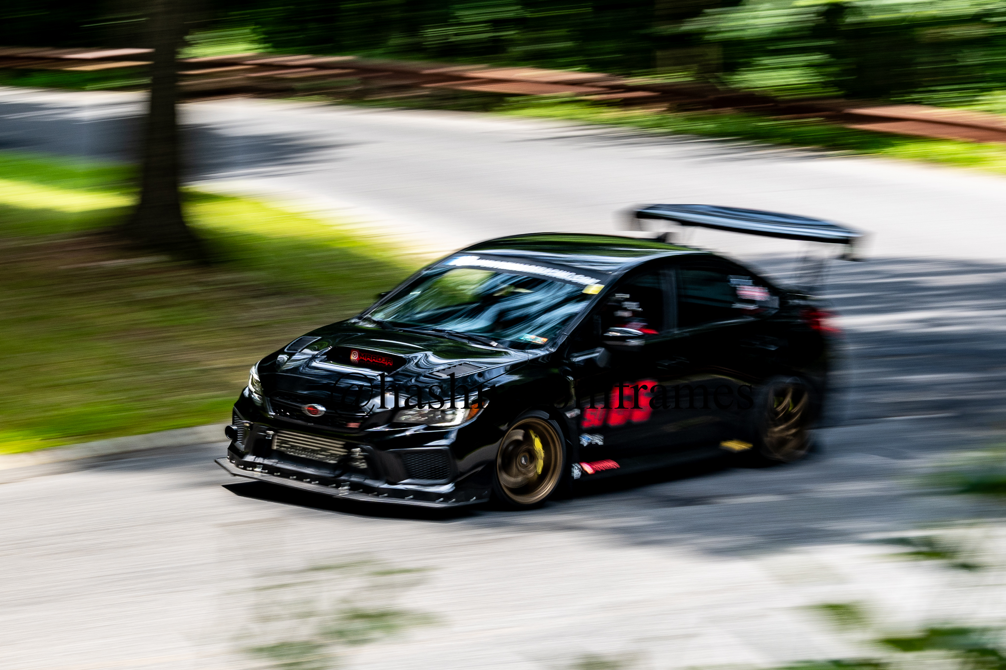 2018 Subaru WRX STI