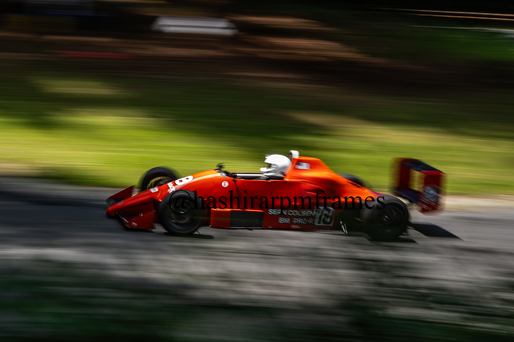 1988 Van Diemen FF2000