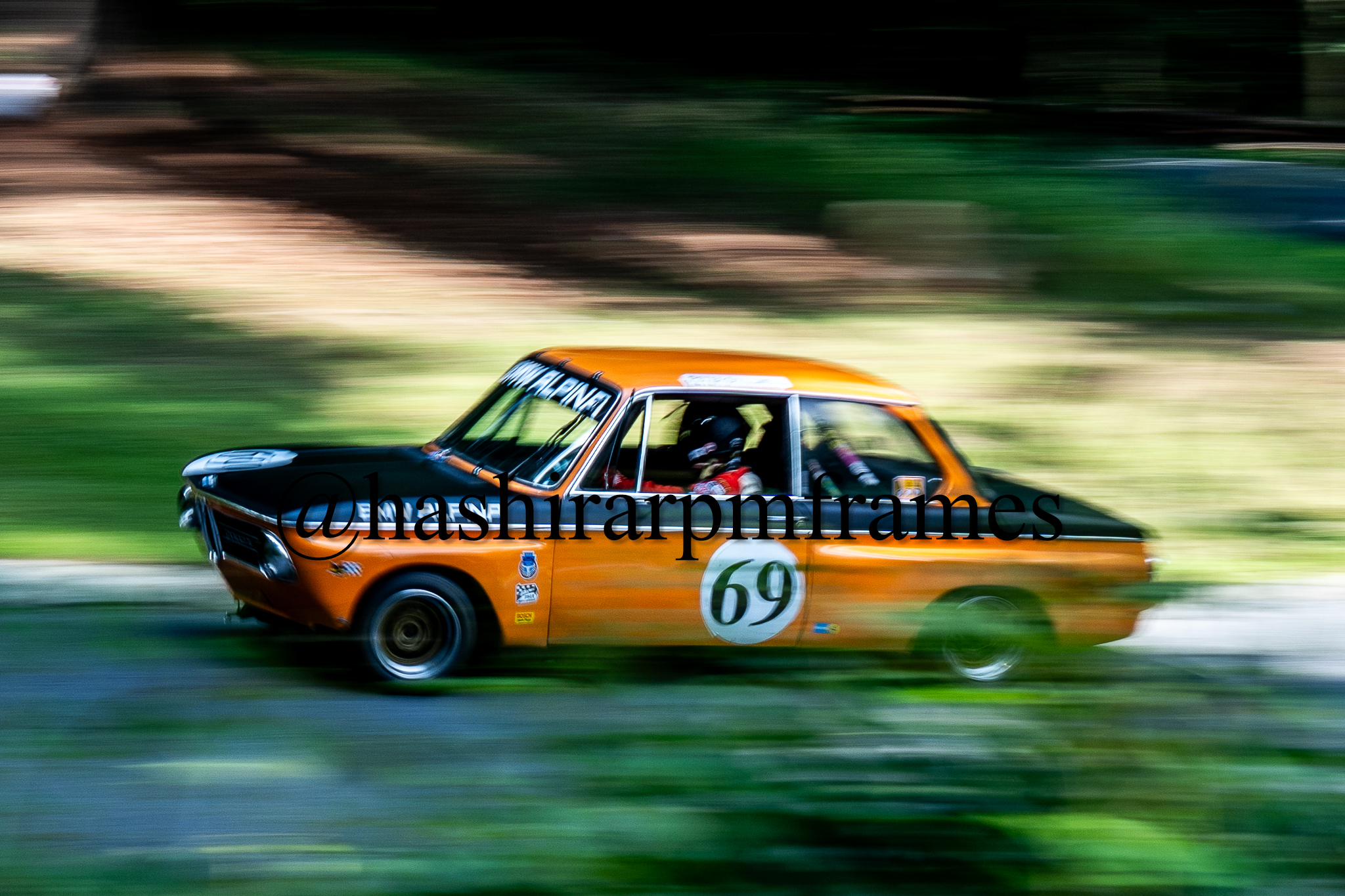 1969 BMW 2002