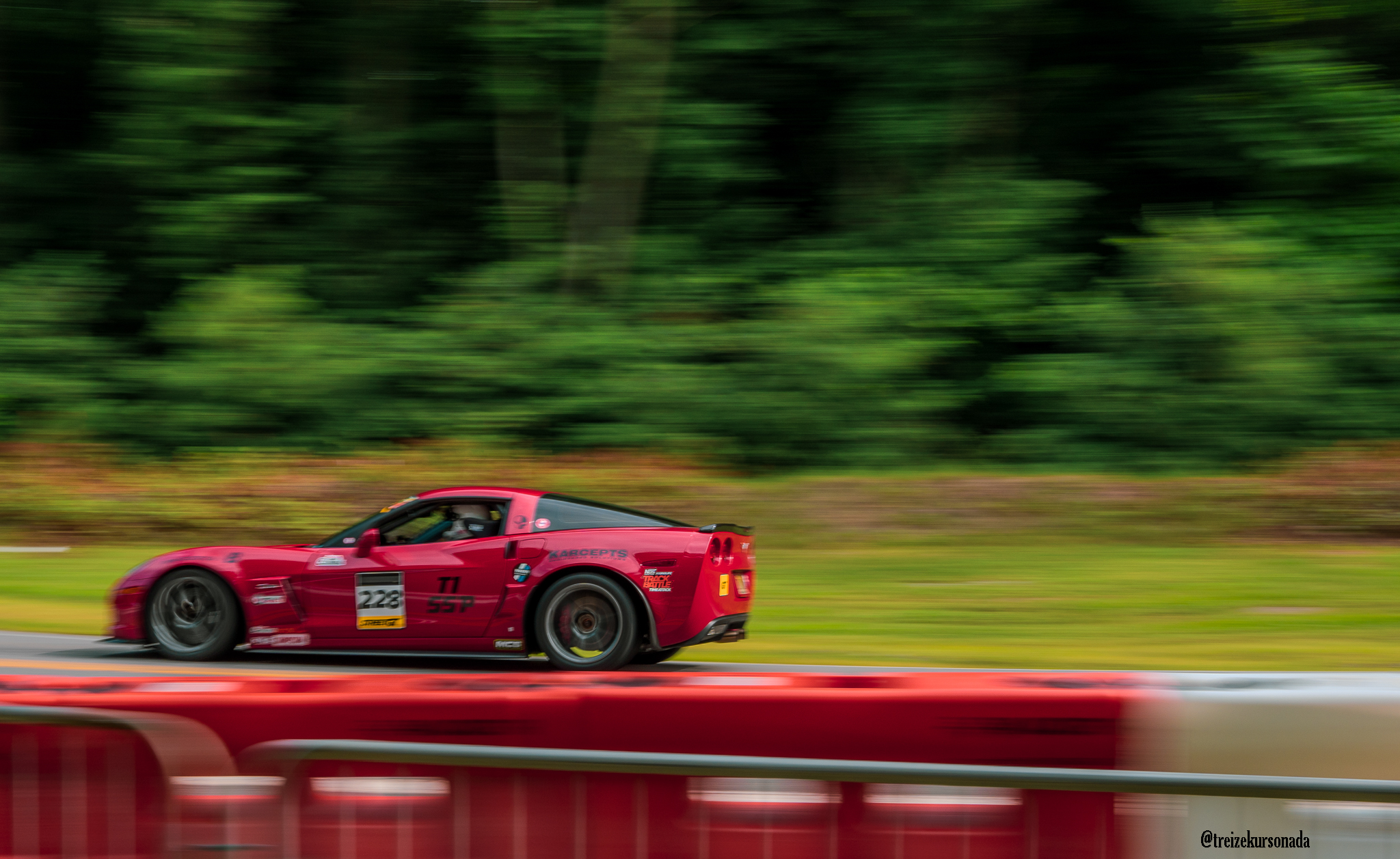 2009 Chevrolet C6 z06