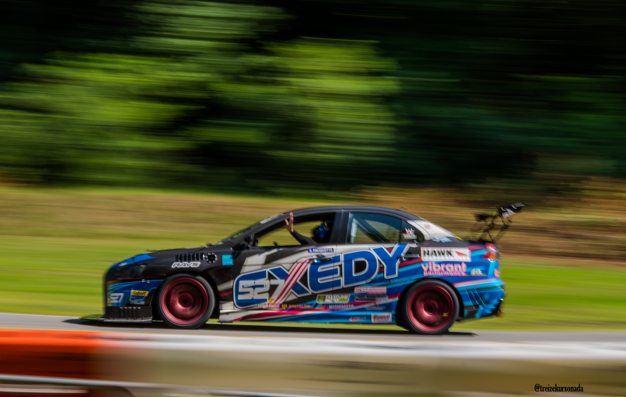 2015 Mitsubishi Lancer  Evo X