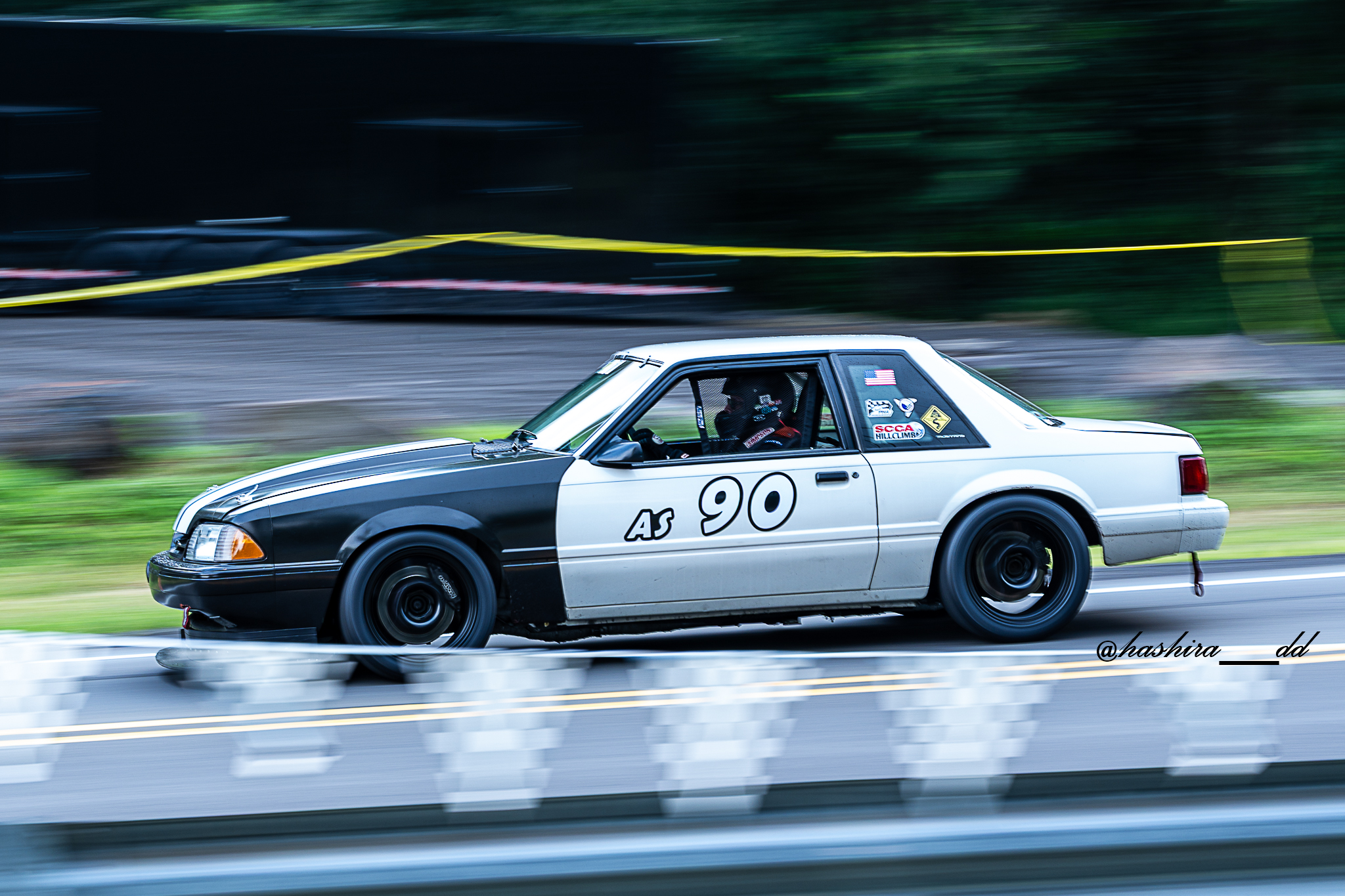 1990 Ford Mustang
