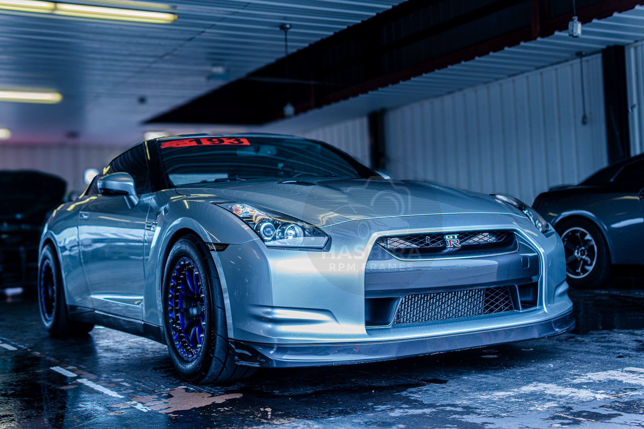 Nissan GTR
