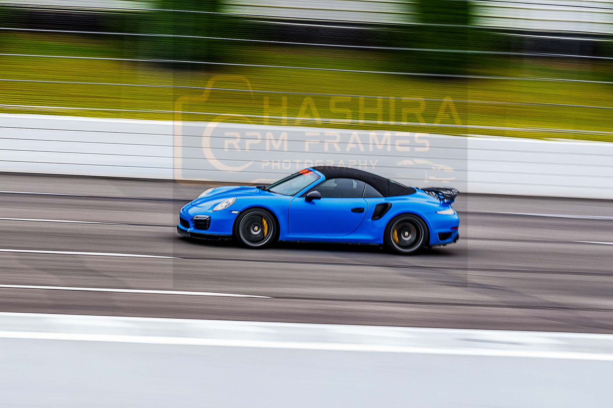 Porsche 911 Turbo S