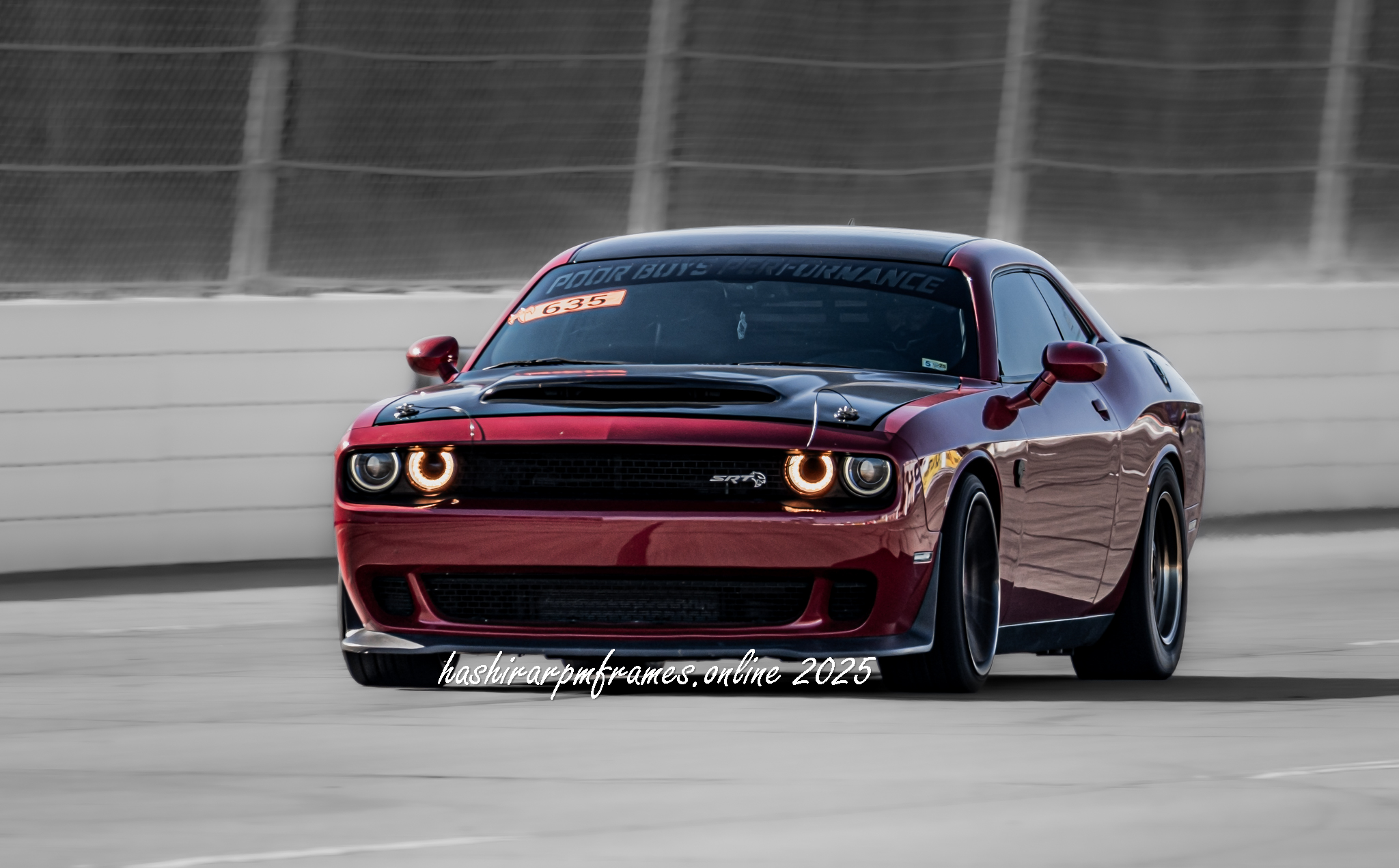 Dodge Challenger Hellcat