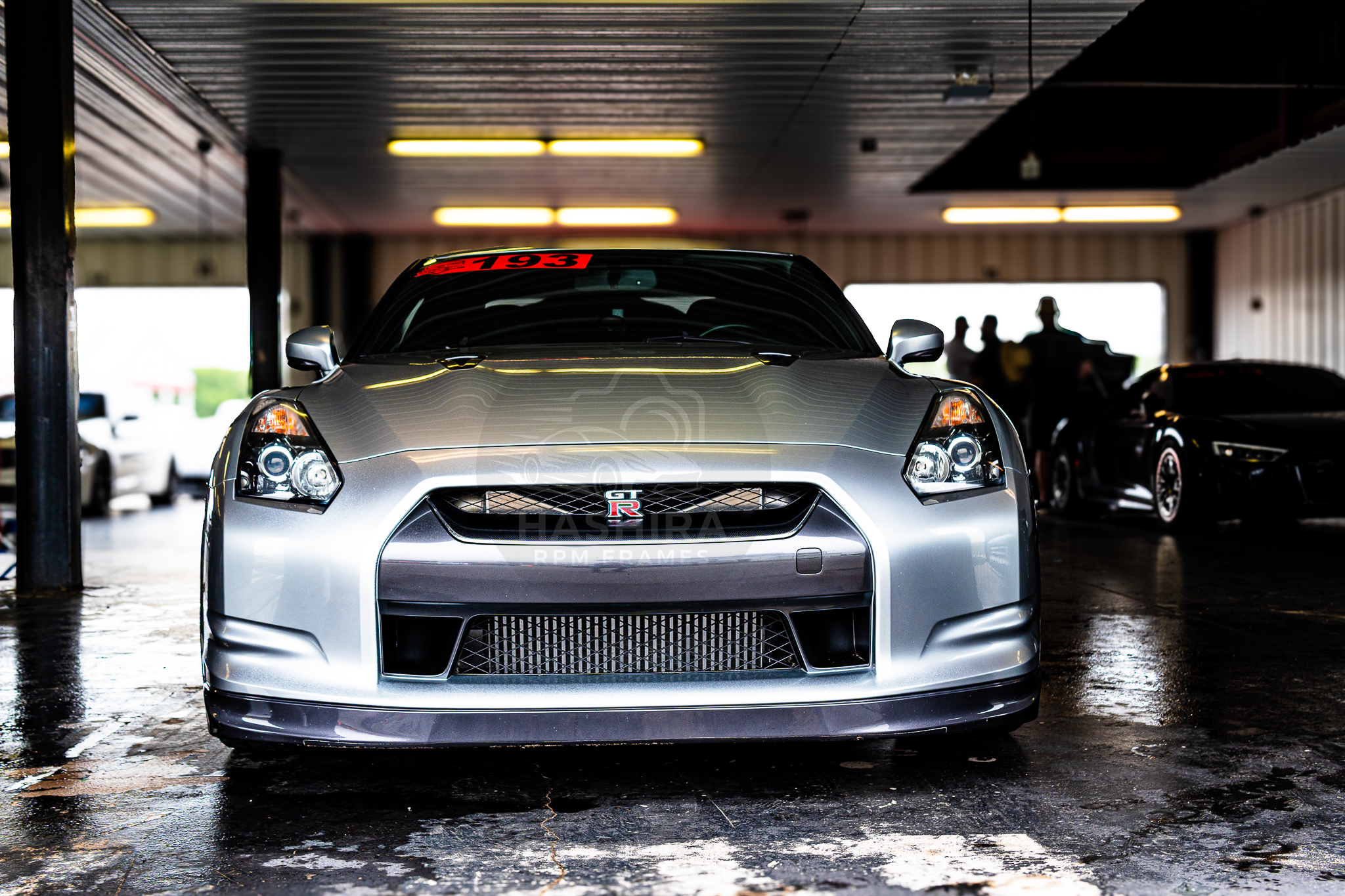 Nissan GTR