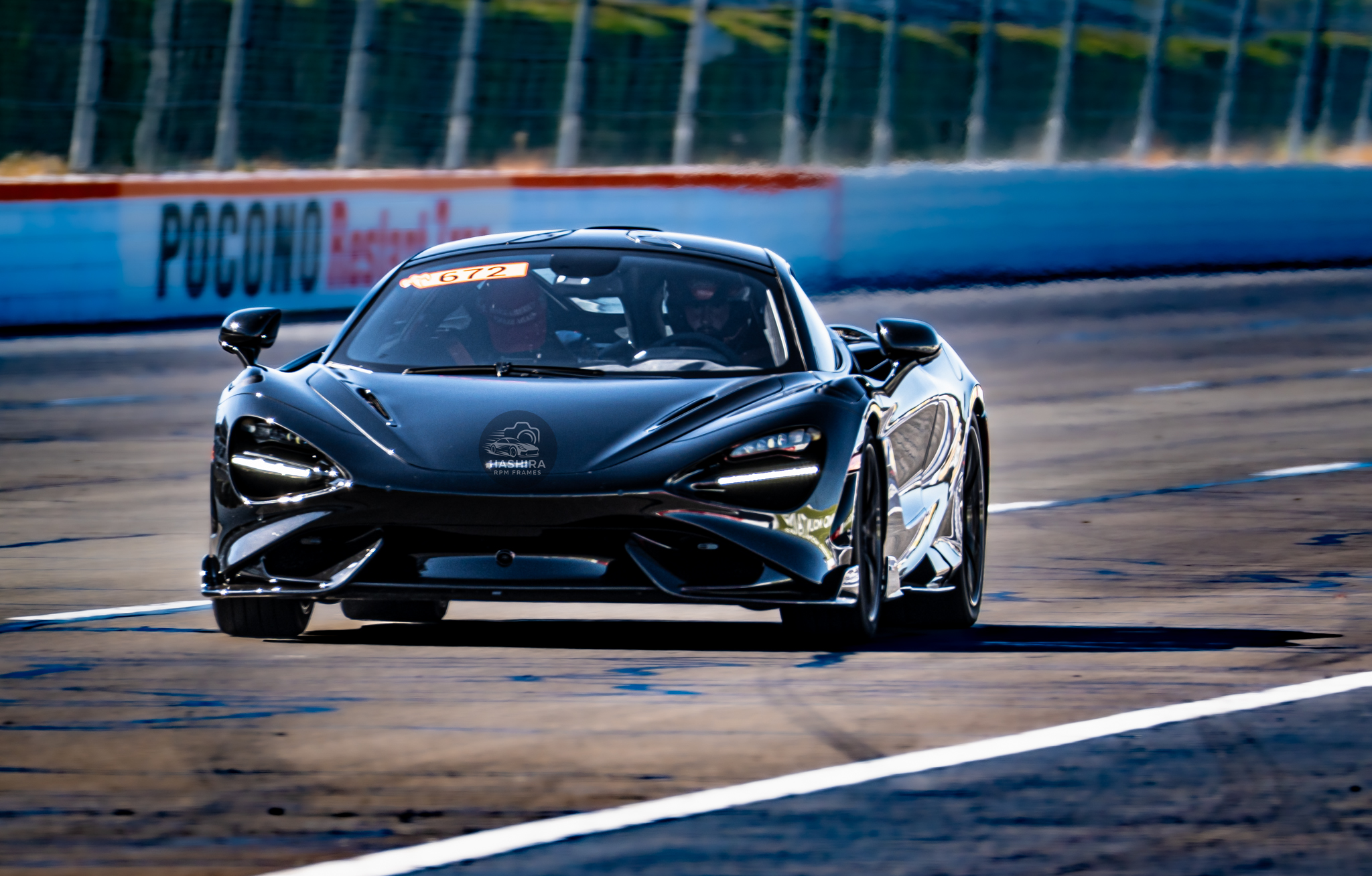 McLaren 765LT