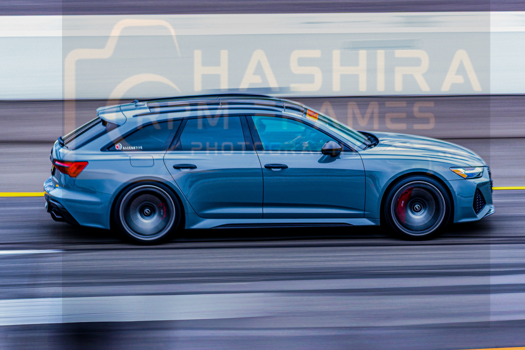 RS6 Nardo Edition
