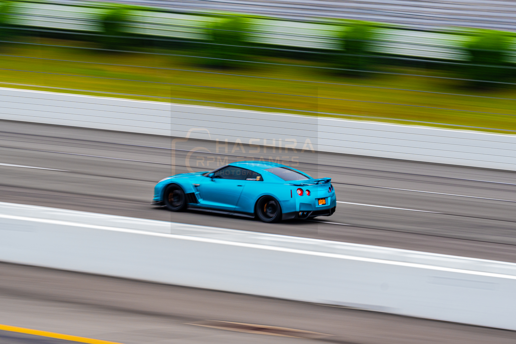 Nissan GTR