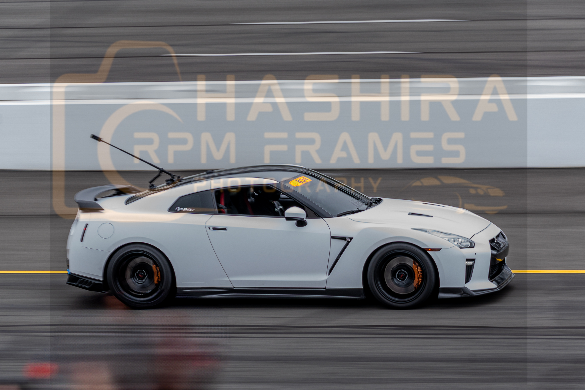 NIssan GTR R35